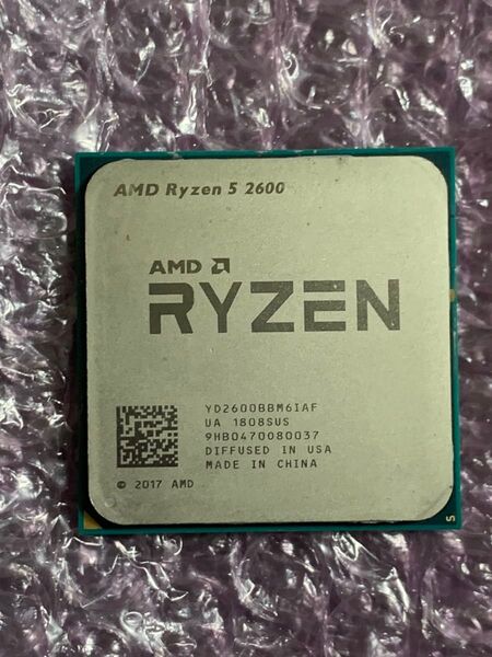 Ryzen5 2600 ジャンク