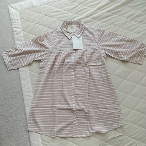 ボーダーシャツ