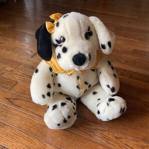 アメリカ ぬいぐるみ ダルメシアン ビンテージ