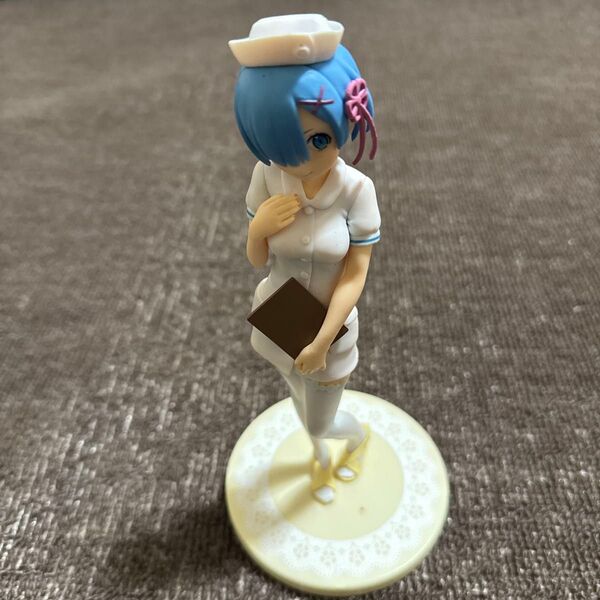 Re:ゼロから始める異世界生活 レム ナースVer. フィギュア