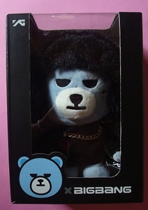 未使用　未開封　 BIGBANG KRUNK YGベア G-DRAGON ジヨン　one of a kind