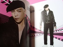 BIGBANG 4th Mini Album 韓国盤 CD G-DRAGON TOP SOL D-LITE VI ジヨントップ ヨンべ テソン スンリ_画像7