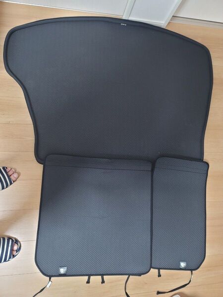 レクサスNX 純正 ラゲッジマット