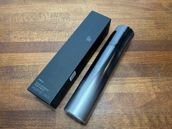 新品 ポーラ BA ミルクフォーム84g (保湿乳液、美容液)