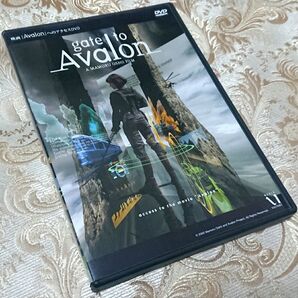 gate to Avalon アクセスDVD 押井守 メイキング