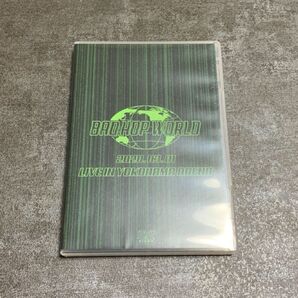 BAD HOP WORLD DVD