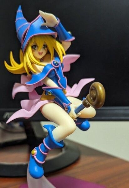 POP UP PARADE 遊☆戯☆王デュエルモンスターズ ブラック・マジシャン・ガール
