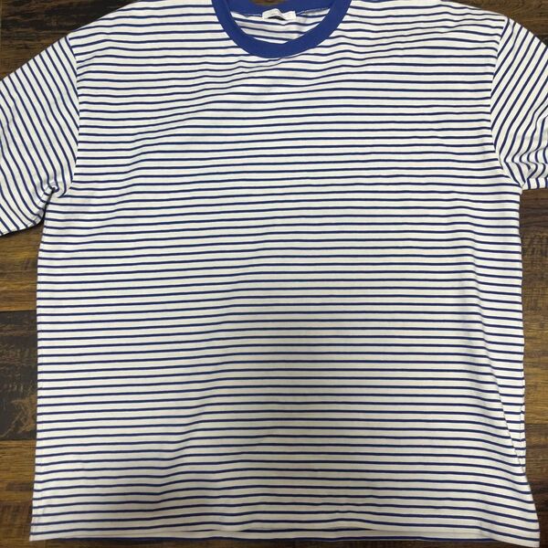 URBAN RESEARCH Tシャツ 半袖 ボーダー M