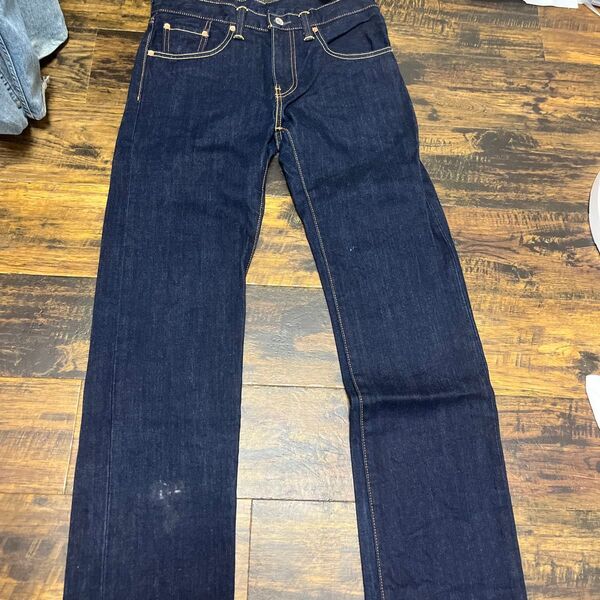 Levi’s 502 ストレートデニム ジーンズ デニムパンツ ジーパン 古着