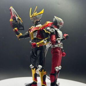 改造品S.H.Figuarts真骨彫製法 仮面ライダー龍騎サバイブ