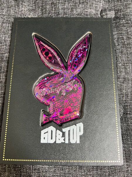 GD&TOP (BIGBANG) THE FIRST ALBUM Vol. 1