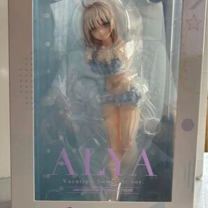 時々ボソッとロシア語でデレる隣のアーリャさん 特典 1/7 フィギュア アーリャ