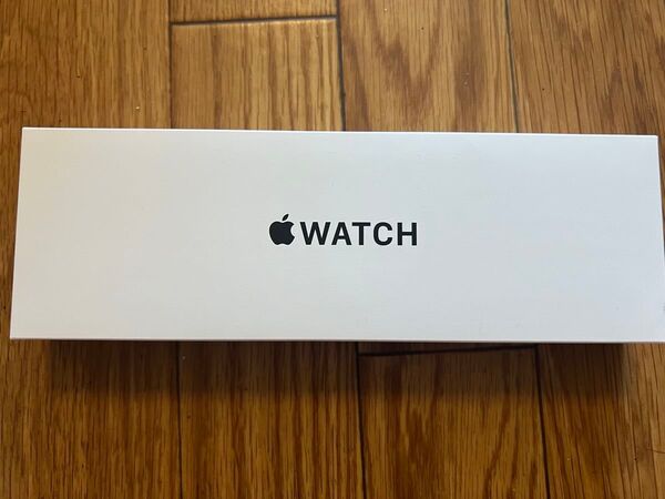 Apple Watch SE 第2世代 GPSモデル 44mm ミッドナイトアルミニウムケース