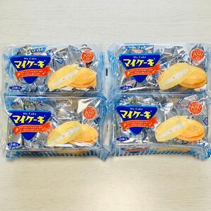 即購入OK☆柿原製菓 マイケーキ 4点セット