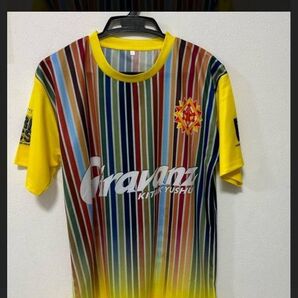 ギラヴァンツ北九州 ギラフェスユニフォーム