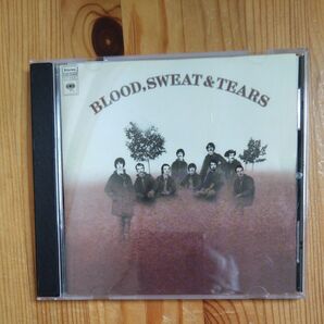 ブラッド・スウェット・アンド・ティアーズ CD