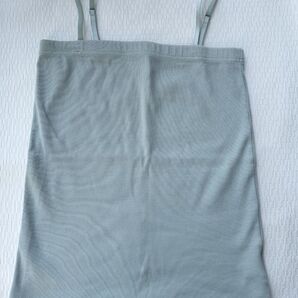 キャミソール AG by aquagirlライトブルー Lサイズ