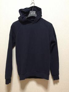 HYDROGEN Hydrogen pull over Parker sweat Parker S navy blue / lady's 