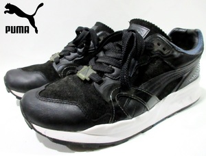 Puma Trinomic MMQ XT2 プーマ スニーカー スウェード レザー コンビアッパー