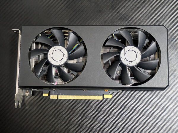 GeForce RTX 3060 Ti 8GB msi