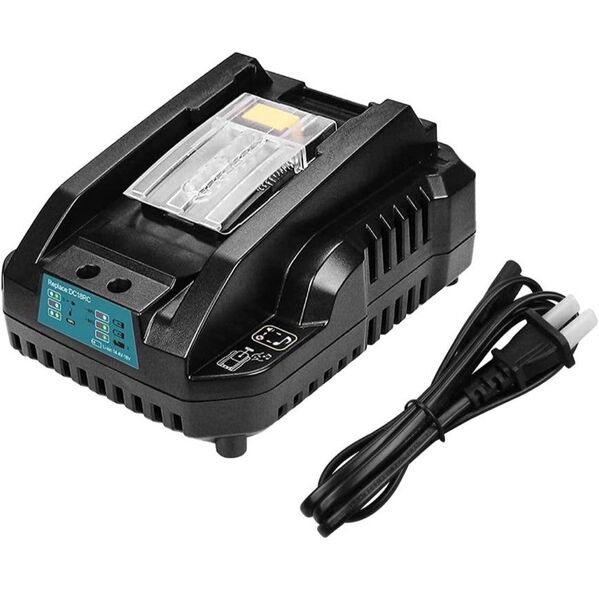 互換 マキタ 充電器 DC18RC 小型 軽量化 マキタ 14.4v-18v 充電器 バッテリー
