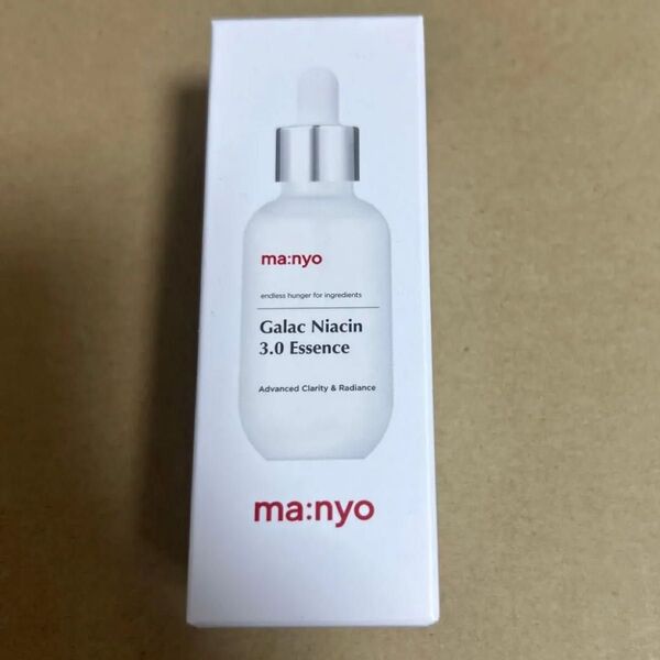 魔女工場 ma:nyo マニョガラクナイアシン 3.0 エッセンス 30ml