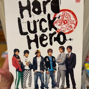 V6 Hard Luck Hero DVD