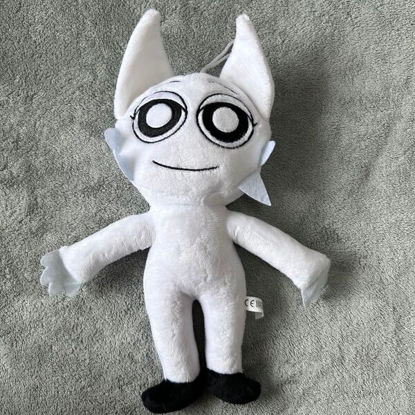 新商品★スプランキー ぬいぐるみ ウェンダ身体付き ストラップ付き SPRUNKI 人形 音ゲーム ホラー 音楽ゲーム 歌