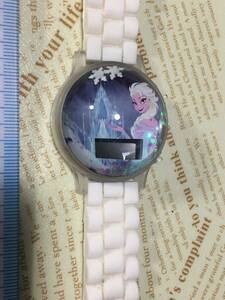 * Disney digital QUARTZ wristwatch * 0914 M5