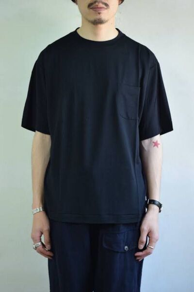 comoli サマーウール summer wool サイズ4