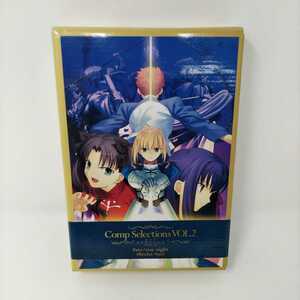 Fate/stay night コンプセレクションズ Vol.2 月刊ニュータイプ