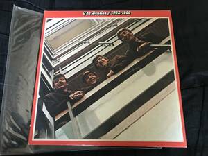 The Beatles/1962-1966LPレコード送料無料です。