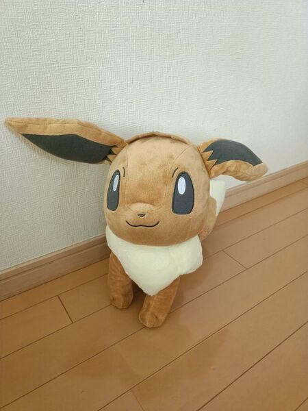 ポケモン イーブイ ぬいぐるみ