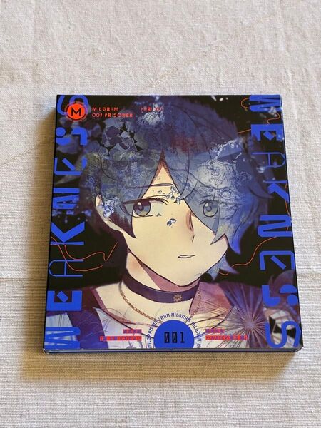 弱肉共食 ハルカ (CV:堀江瞬) レンタル落ち品 特典付き ミルグラム 櫻井遥 CD
