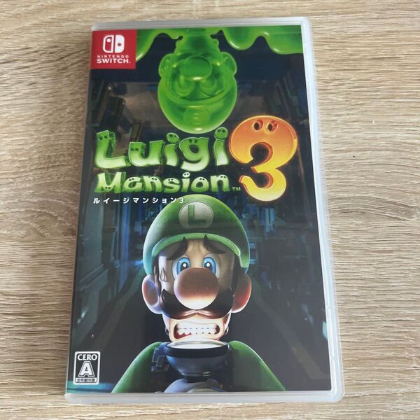 ルイージマンション3 Nintendo Switch