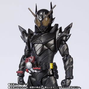 S.H.Figuarts 仮面ライダー メタルビルド フィギュア