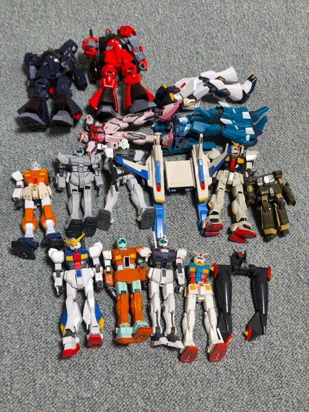 ガンプラ HG プラモデル ジャンク