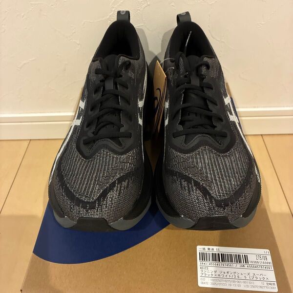 新品 アシックス asics スーパーブラスト2 SUPER BLAST 2 26.5cm