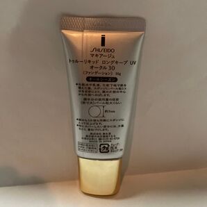 マキアージュ トゥルーリキッド ロングキープUV オークル30〈ファンデーション〉オールシーズン用