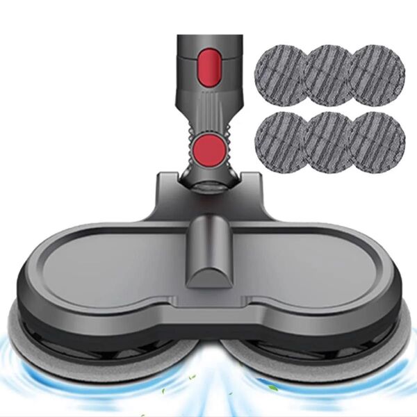 TOUSHI ダイソン ヘッド 対応 Dyson 掃除機 V7 V8 V10 V11 SV10 SV11 SV12 SV14