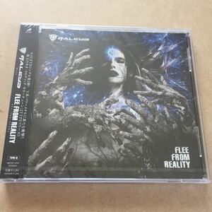 CD_9】ガレイド「FLEE FROM REALITY」 未開封プロモ盤