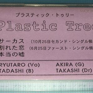 Plastic Tree プラスティックトゥリー ヴィジュアル系 デモテープ