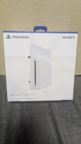 PS5 ディスクドライブ 新品未開封