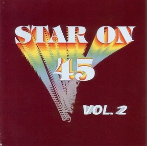 Stars On 45. Vol. 2 【社交ダンス音楽ＣＤ】1959*