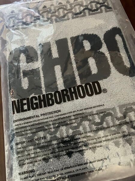 タオル NEIGHBORHOOD /ネイバーフッド フェイスタオル
