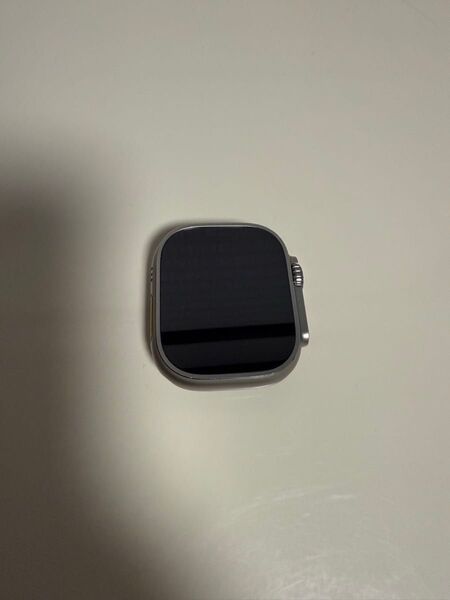 【美品】Apple Watch Ultra第一世代 TitaniumCase GPS+Cellular