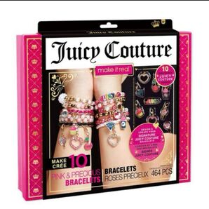 【新品】Juicy Couture make it real 作成キット A