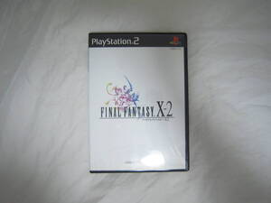 PS2 FINAL FANTASY X-2 10-2 プレイステーション2 ソフト [fmu