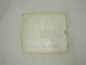Checkers Seven Heaven First Limited Edition Альбом CD [FPV