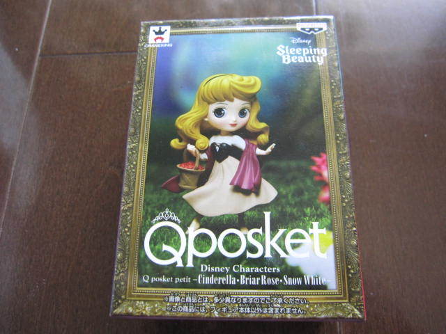 2023年最新】ヤフオク! -q posket ディズニー 眠れる森の美女の中古品